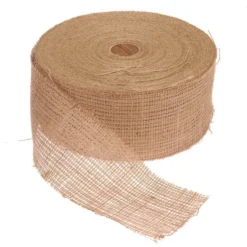 Burlap Tree Wrap, 4-inch X 300-foot Roll