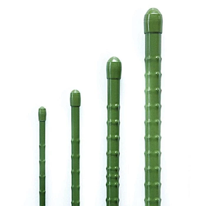 Knotty Takiron Green Steel Stakes, 5/8"x 8', Bundle Of 10 2 Knotty Takiron Green Steel Stakes, 5/8"x 8', Bundle Of 10 - Image 2
