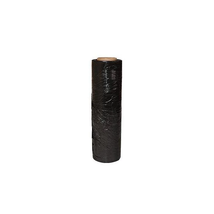 Black 80 Gauge Stretch Wrap, 18-inch X 1500-feet 3 Black 80 Gauge Stretch Wrap, 18-inch X 1500-feet - Image 3