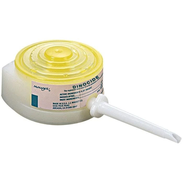 Dinocide Micro-Injected Insecticide, Quarter Flat Of 24 3 ML Capsules 1 Dinocide Micro-Injected Insecticide, Quarter Flat Of 24 3 ML Capsules