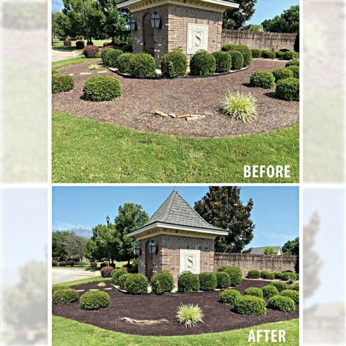 GURUmulch™ Premium Mulch Colorant 2 GURUmulch™ Premium Mulch Colorant - Image 2