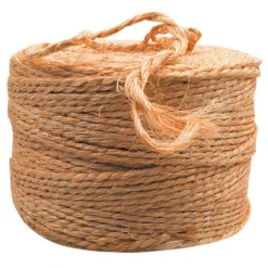 Sisal Twine, 3-Ply, 50-Pound Reel
