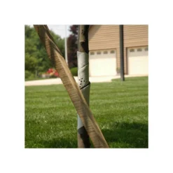 Leonard Vinyl Spiral Guards, 36-Inches, Case Of 250 -Outdoor Garden Store 36tpc 2