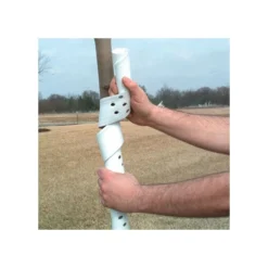 Leonard Vinyl Spiral Guards, 36-Inches, Case Of 250 -Outdoor Garden Store 36tpc 3