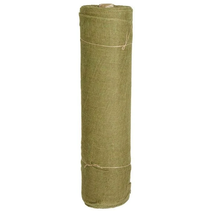 Burlap Roll 7oz. Treated 40"x 100 Yds 1 Burlap Roll 7oz. Treated 40"x 100 Yds
