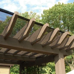 Ready Made Shade Tarp 47% Shade 20'x40' -Outdoor Garden Store 4720 2