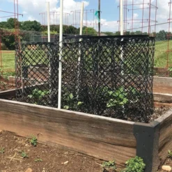 Leonard Mesh Panel Tree Guards, Pack Of 10 11 Leonard Mesh Panel Tree Guards, Pack Of 10 -Outdoor Garden Store 4815g 5