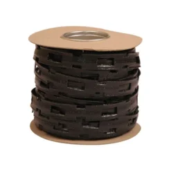 Leonard Extra-Heavy Duty Adj-A-Tye Poly Chain Lock, 100 Feet