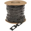 Leonard Extra-Heavy Duty Adj-A-Tye Rubber Chain Lock, 100 Feet