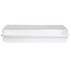 Tray And Humidity Dome, 5-Count Per Case