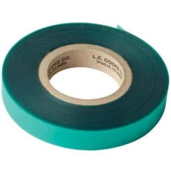 Plant Tie Ribbon Green Heavy Duty 1/2"x60' 8 Mil