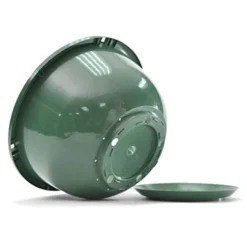 Belden Plastics 10 Inch Contemporary Baskets Case Of 50 -Outdoor Garden Store 6905180 2