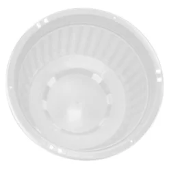 Belden Plastics 10-Inch Pop Baskets, White, Case Of 50 -Outdoor Garden Store 690520 2 1