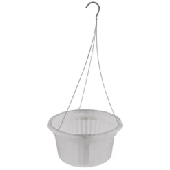 Belden Plastics 10-Inch Pop Baskets, White, Case Of 50 -Outdoor Garden Store 690520 5 1