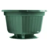 Belden Plastics 10-Inch Pop Baskets, Green, Case Of 50