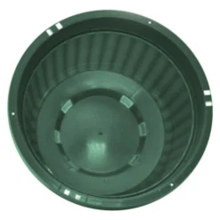 Belden Plastics 10-Inch Pop Baskets, Green, Case Of 50 -Outdoor Garden Store 690521 2 1