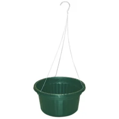 Belden Plastics 10-Inch Pop Baskets, Green, Case Of 50 -Outdoor Garden Store 690521 5 1
