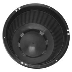 Belden Plastics 10-Inch Pop Baskets, Black, Case Of 50 -Outdoor Garden Store 690529 2 1