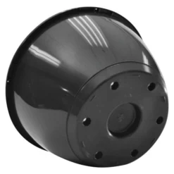 Belden Plastics 14-Inch Saucerless Baskets, Black, Case Of 25 -Outdoor Garden Store 690804 2 1