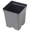 T.O. Plastics 4.5" Deep Square Pot SVD450, Bundle Of 300