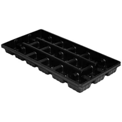 TO Plastics Carrying Tray For 350 Series Pots, Package Of 50 Trays