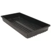 T O Plastics Standard Flat With Holes 100 Trays Per Case