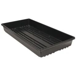 T O Plastics Standard Flat With Holes 100 Trays Per Case