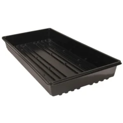 T O Plastics Standard Flat No Holes 100 Trays Per Case