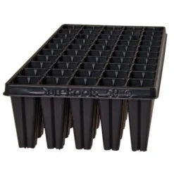 T O Plastics SureRoots Forestry Tray 50 Cells 25 Trays Per Case