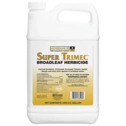 Super Trimec Post-Emergent Broadleaf Herbicide For Turf, 1 Gallon