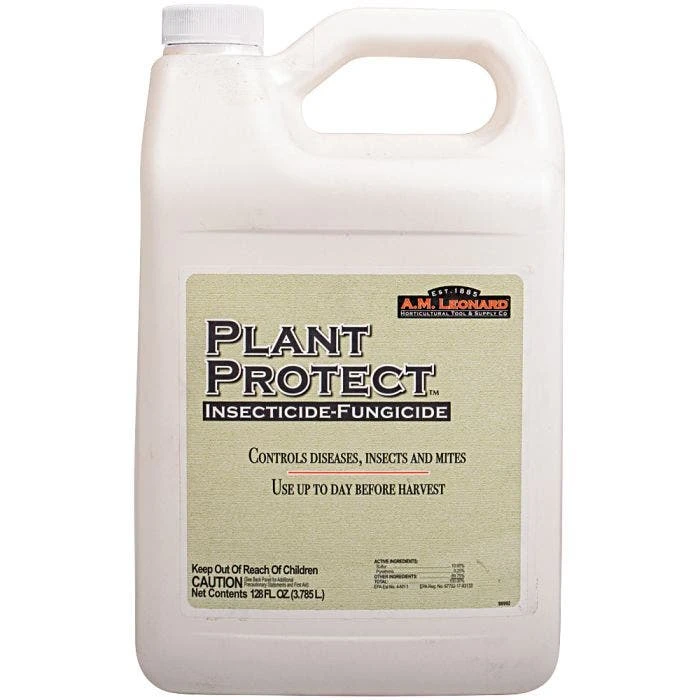 Leonard Plant Protect™ Insecticide + Fungicide, 1 Gallon 1 Leonard Plant Protect™ Insecticide + Fungicide, 1 Gallon