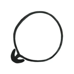 UV-Treated ADC Bands, 3-1/2 Mm X 1-1/2 Mm X 50 Mm, 12-Month Lifespan