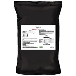 Innova 7-1-2 Organic Fertilizer, 40-Pound Bag