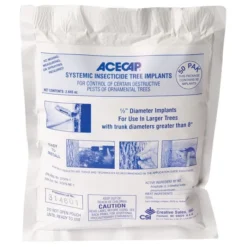 AceCap Systemic Insecticide Tree Implants, 50-pack