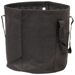 Leonard Grow Bags 5 Gallon Size Bundle Of 25, 150 G/m2