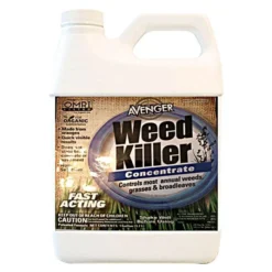 Avenger Organic Herbicide Concentrate, 1 Quart