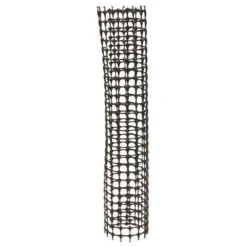 Leonard Commercial Plastic Mesh Tree Guards, 4-Inch Diameter, 24-Inch Length