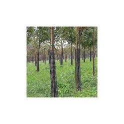 Leonard Commercial Plastic Mesh Tree Guards, 4-Inch Diameter, 48-Inch Length -Outdoor Garden Store bg48a 1