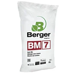 Berger BM7 Bark Mix, 3 Cu. Ft.