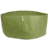 Root Pouch 150 Gallon Non-Degradable Grow Bag, Green