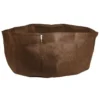 Root Pouch 200 Gallon Non-Degradable Grow Bag, Brown