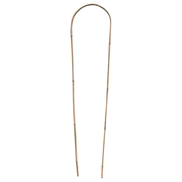 Bamboo Trellis U-Shape 100 Per Bundle 5in X 24in 1 Bamboo Trellis U-Shape 100 Per Bundle 5in X 24in