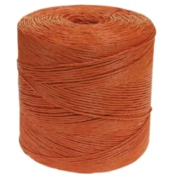 Poly Baler Twine Orange 2-4500ft Spools