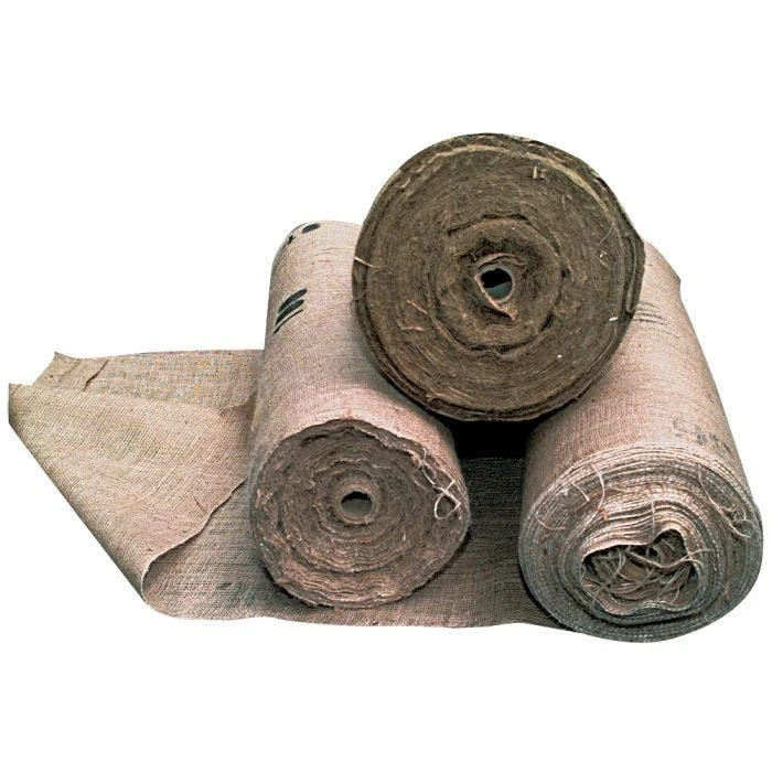 Burlap Roll 7oz. Plain 60" X 250 Yds 2 Burlap Roll 7oz. Plain 60" X 250 Yds - Image 2