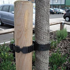 Super Soft Tree Tie, 19.5 In