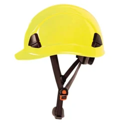 CLMH Arborist Helmet, Yellow -Outdoor Garden Store clmh 4y