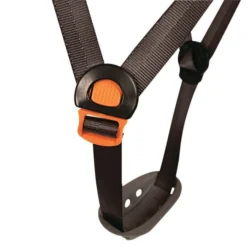 CLMH Arborist Helmet, Yellow -Outdoor Garden Store clmh 4y 2