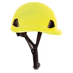 CLMH Arborist Helmet, Yellow -Outdoor Garden Store clmh 4y 5