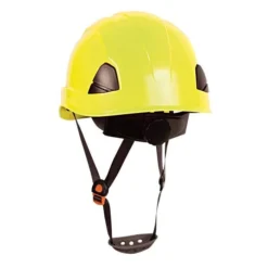 CLMH Arborist Helmet, Yellow -Outdoor Garden Store clmh 4y 8
