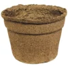 CowPots #6 Round Pots, Case Of 42